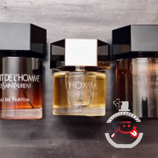 La Nuit de l'Homme Yves Saint Laurent